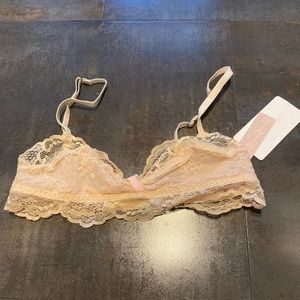 NWT Ella Moss Bralette